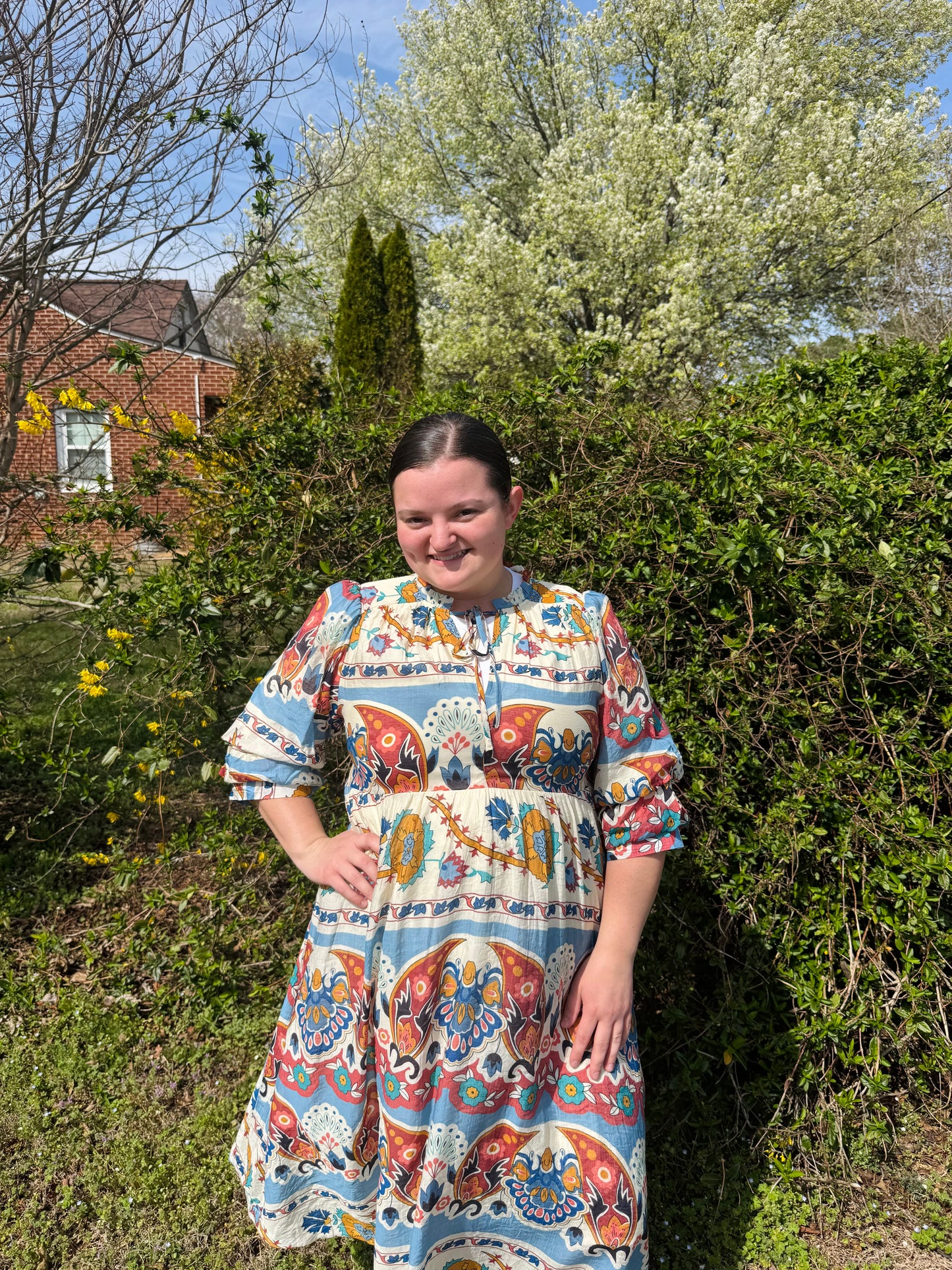 Lilly dress