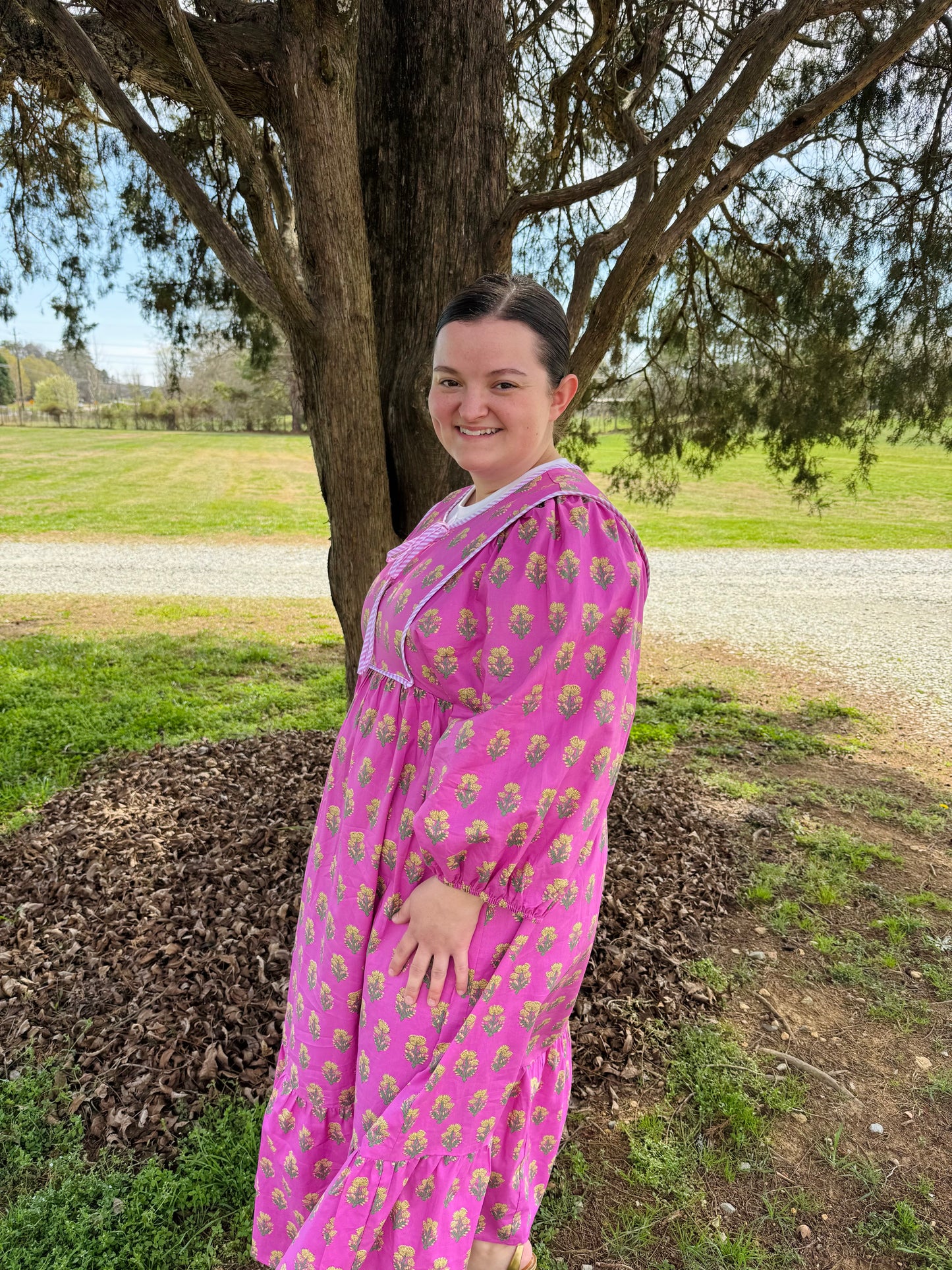 Oh My Floral (pink)