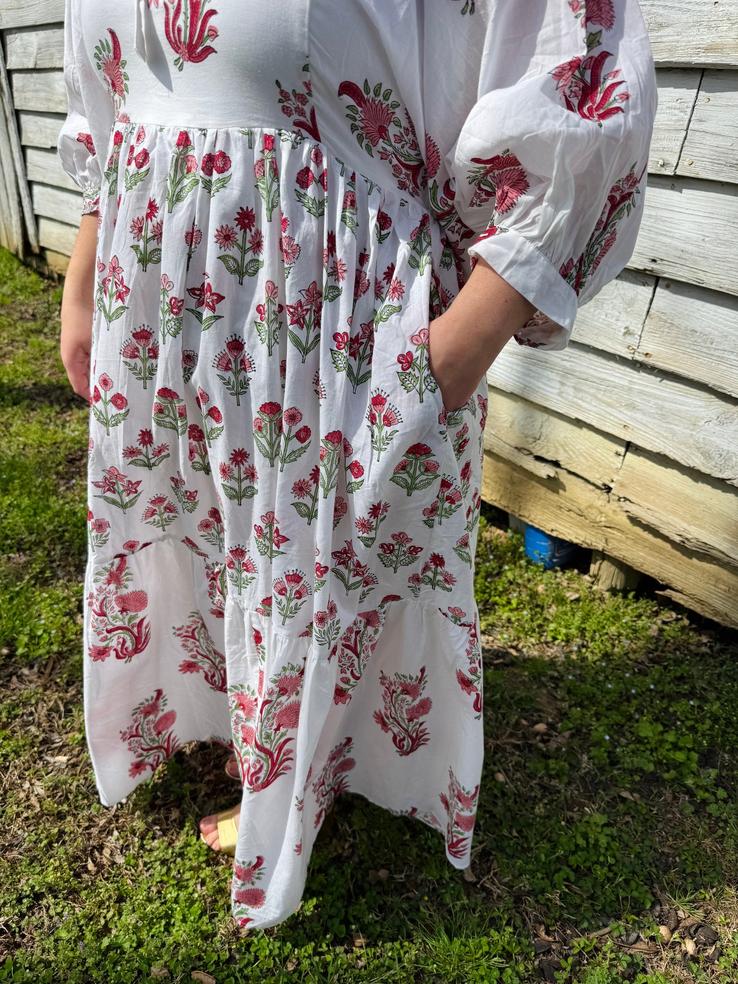 Blossom dress