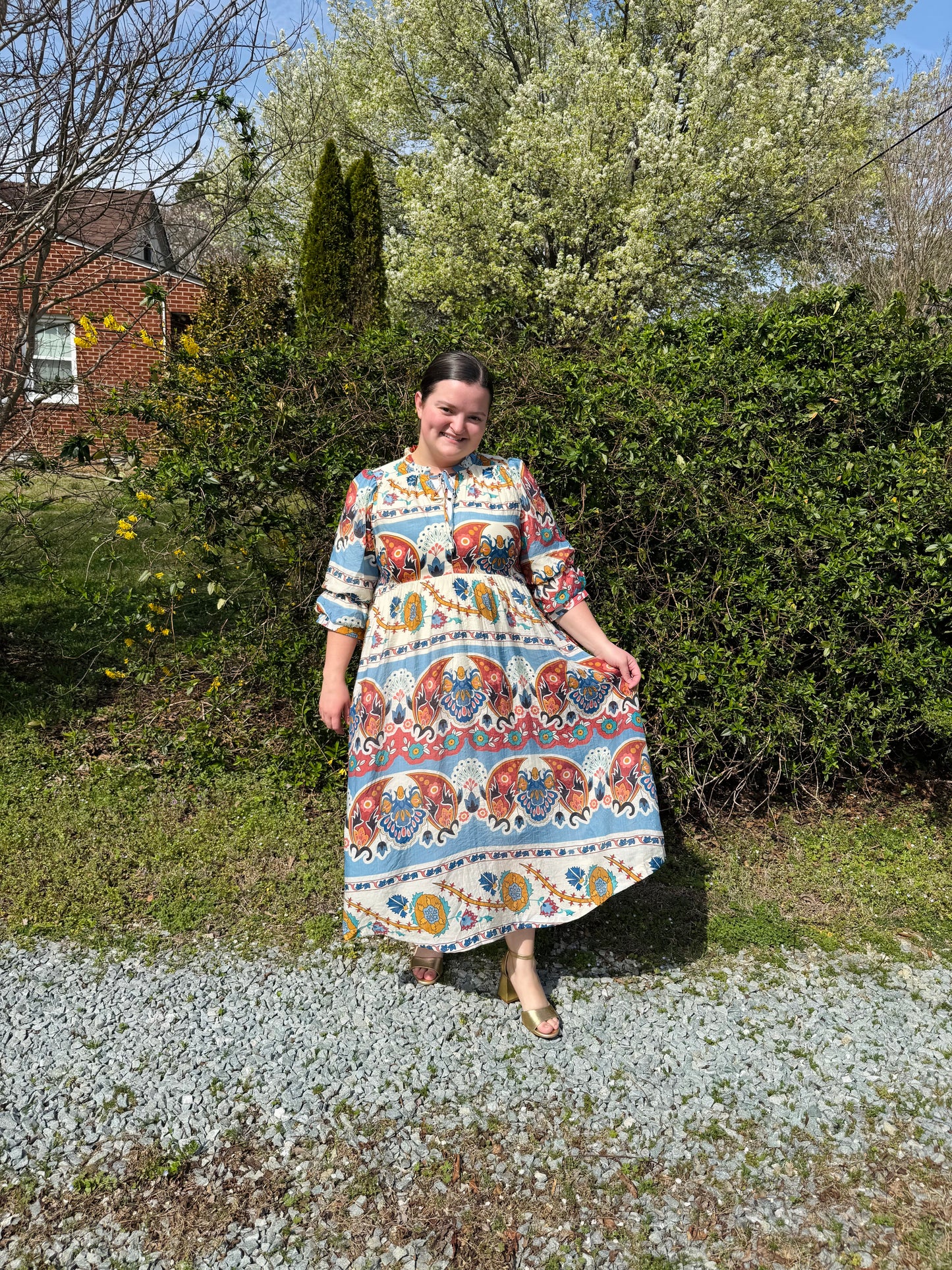 Lilly dress