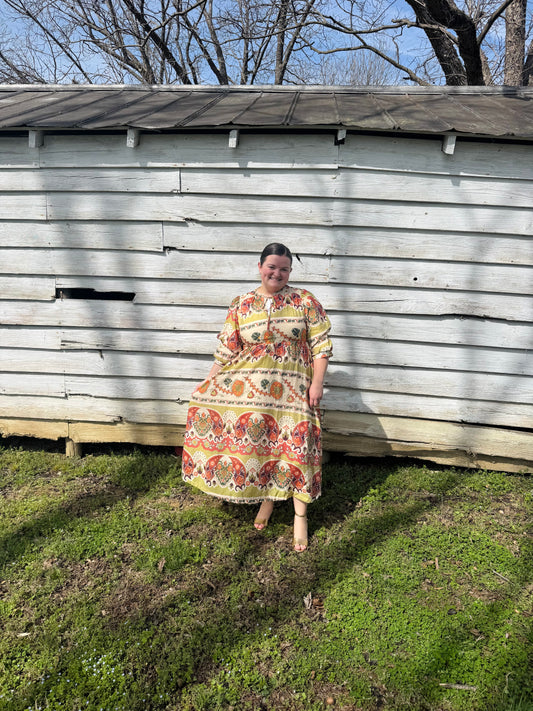 Tulip dress