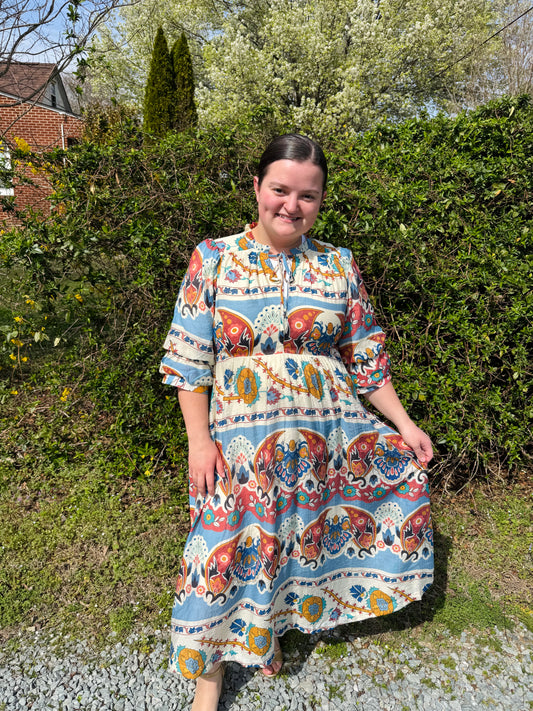 Lilly dress