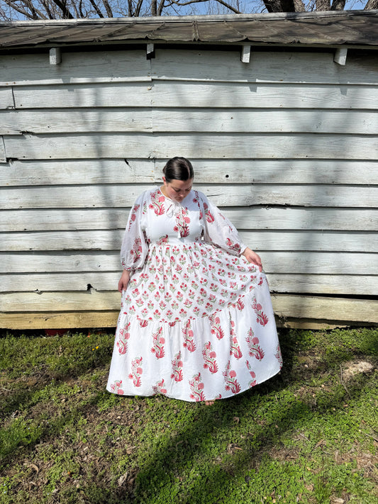 Blossom dress